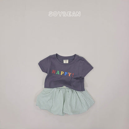 [PRE-ORDER] Happy Crop T-Shirts