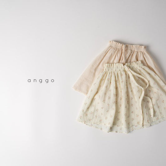 [Anggo] Cherry Blossom Skirts