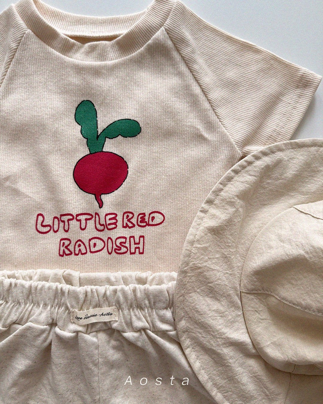 [PRE-ORDER] Radish T-Shirts