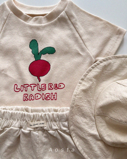 [PRE-ORDER] Radish T-Shirts
