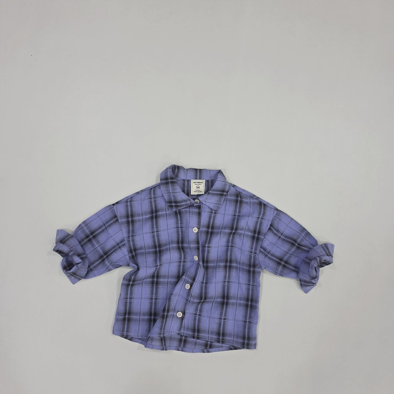 [PRE-ORDER] Plaid Box Shirts
