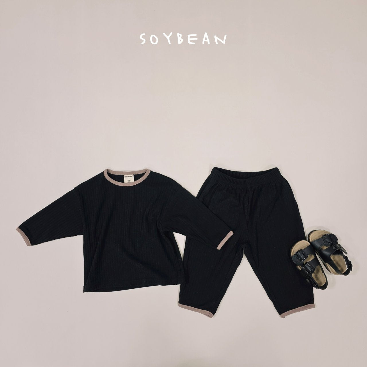 [PRE-ORDER] Loose Fit Home Wear Set