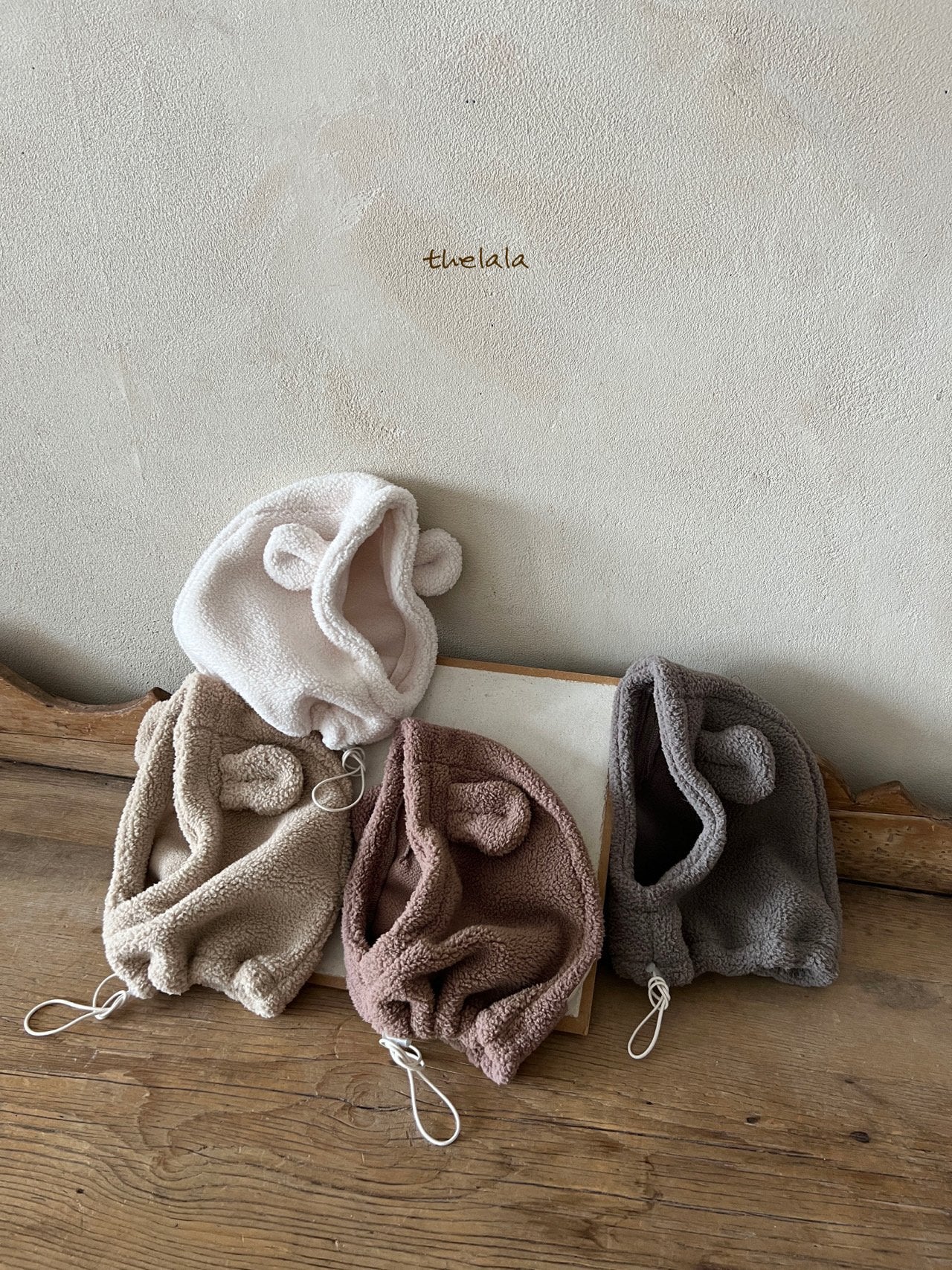 [PRE-ORDER] Bear Balaclava