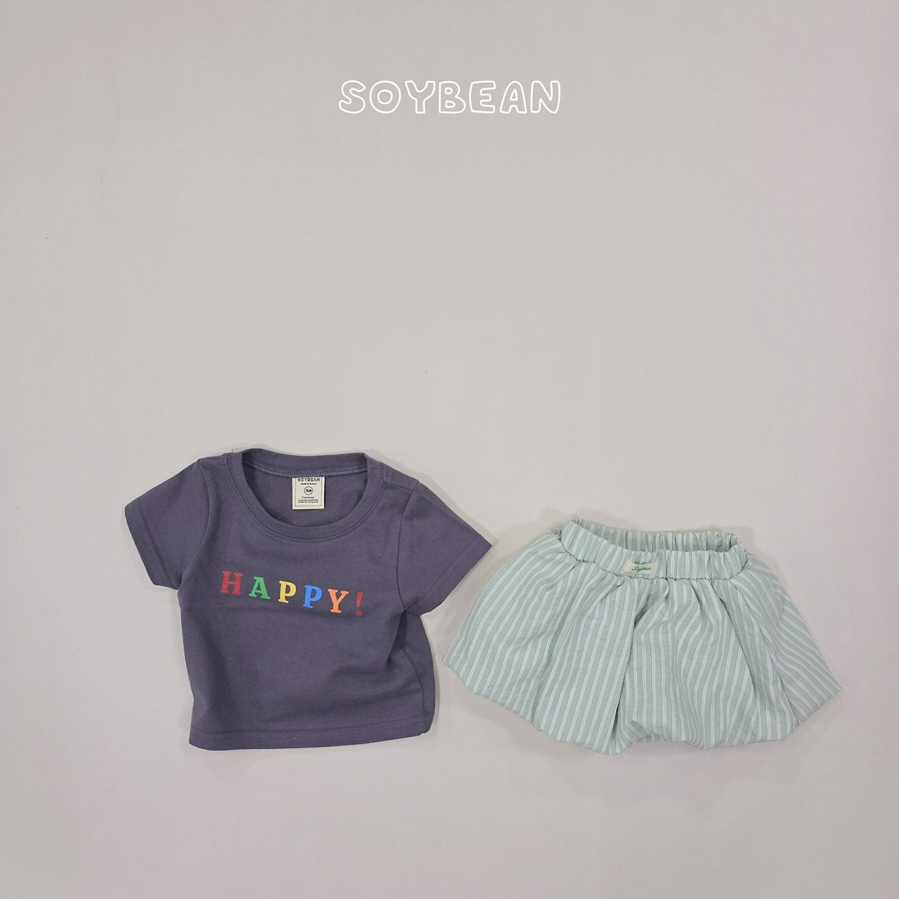 [PRE-ORDER] Happy Crop T-Shirts