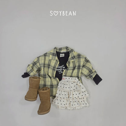 [PRE-ORDER] Plaid Box Shirts