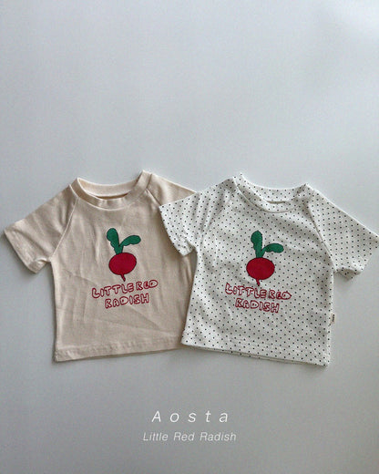 [PRE-ORDER] Radish T-Shirts