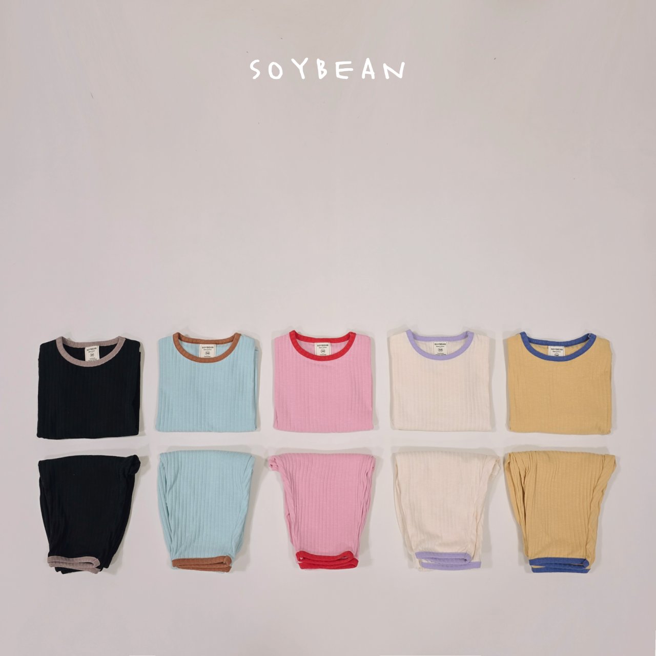 [PRE-ORDER] Loose Fit Home Wear Set