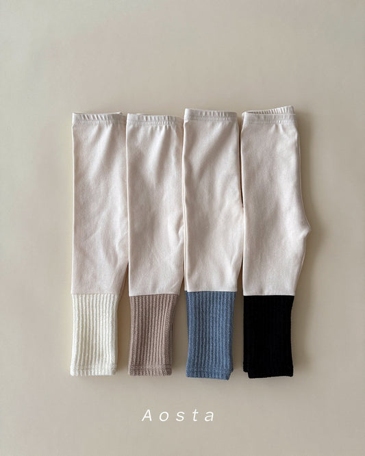 [PRE-ORDER] Chewy Leggings