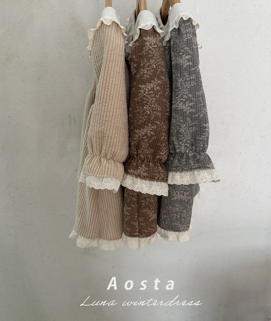 [PRE-ORDER] Luna Dress