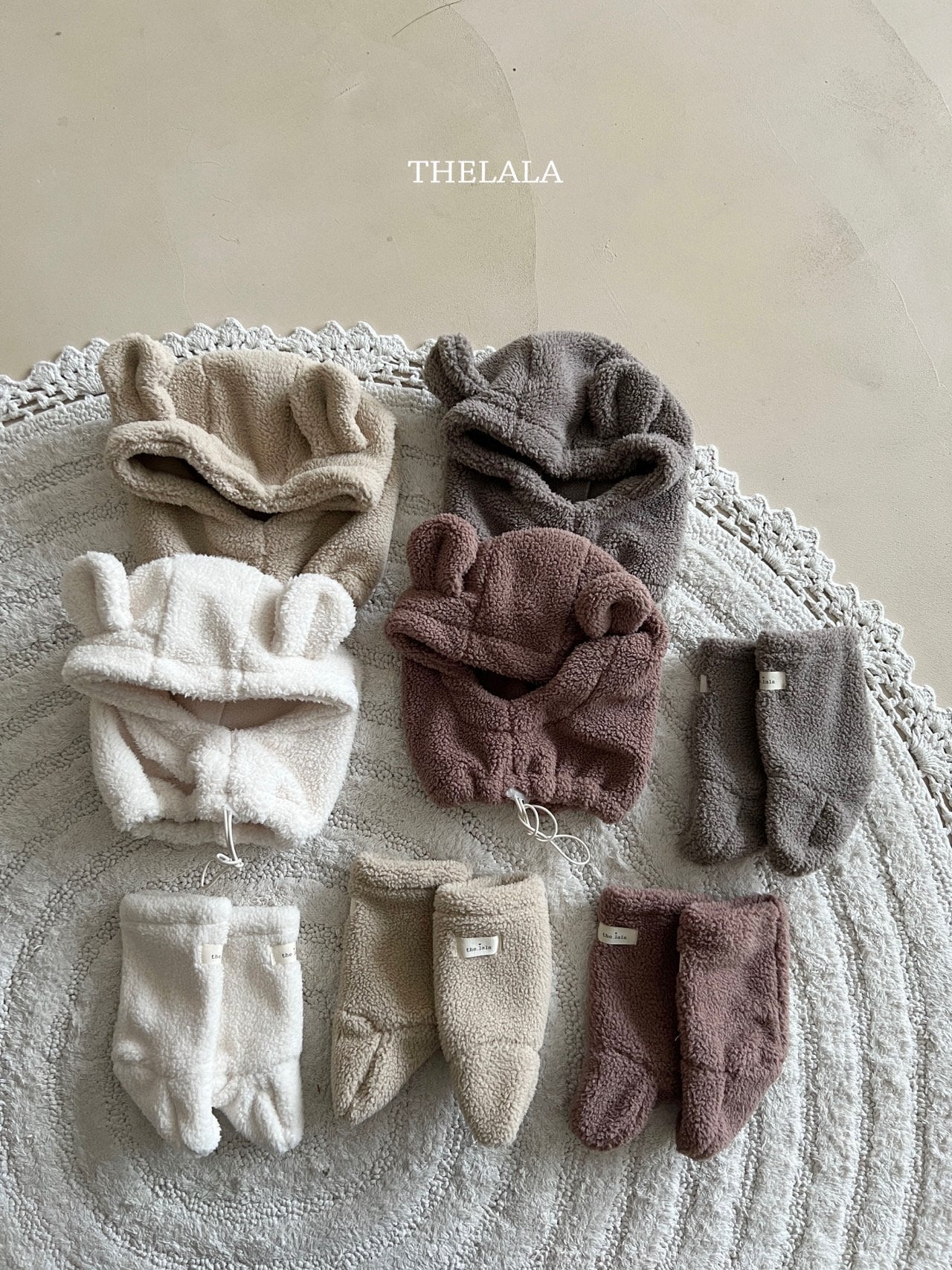 [PRE-ORDER] Bear Balaclava