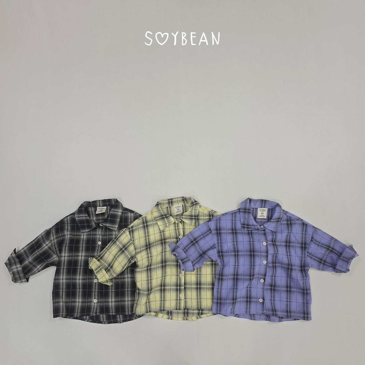 [PRE-ORDER] Plaid Box Shirts