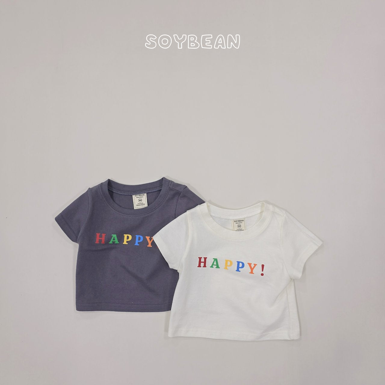 [PRE-ORDER] Happy Crop T-Shirts