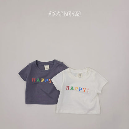 [PRE-ORDER] Happy Crop T-Shirts