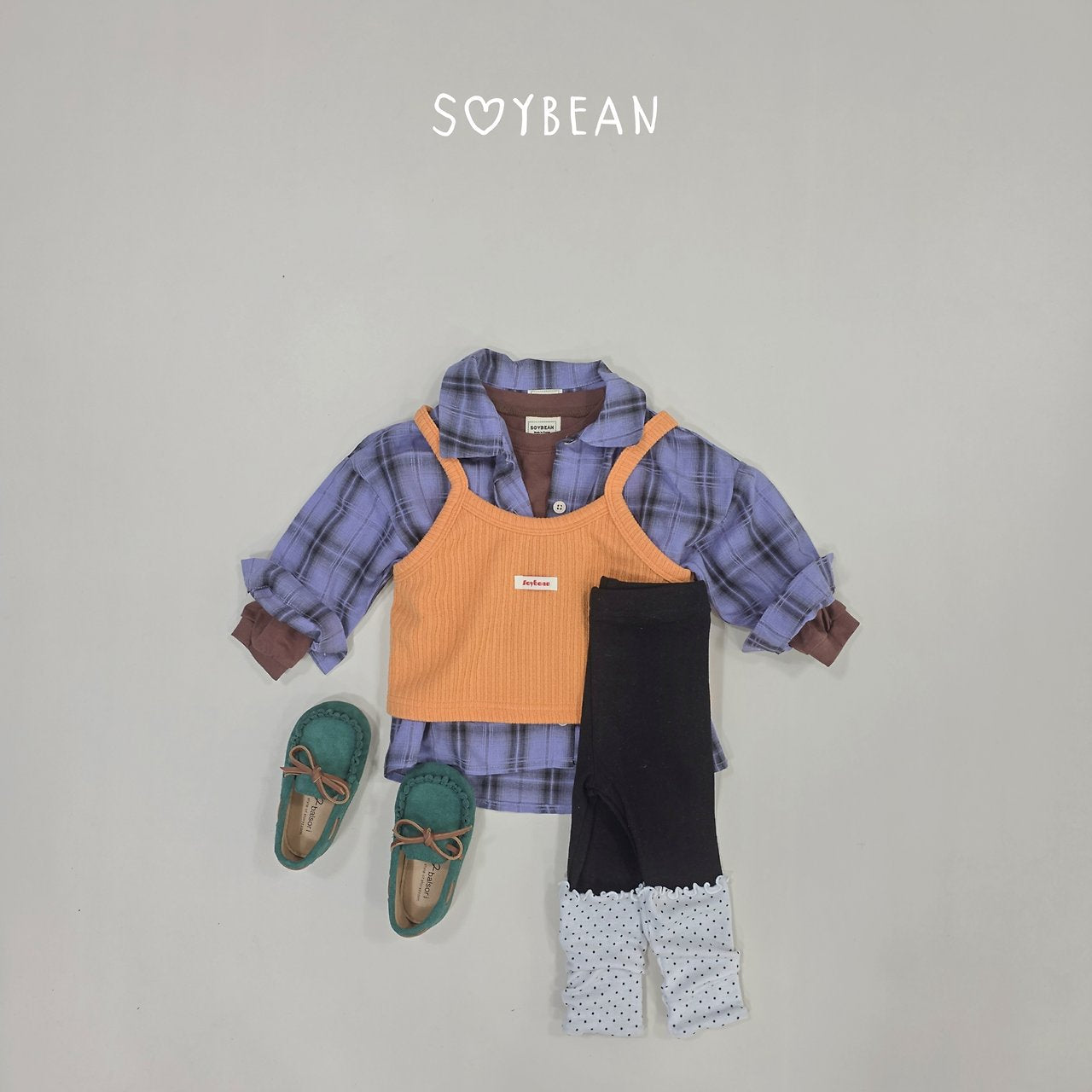 [PRE-ORDER] Plaid Box Shirts