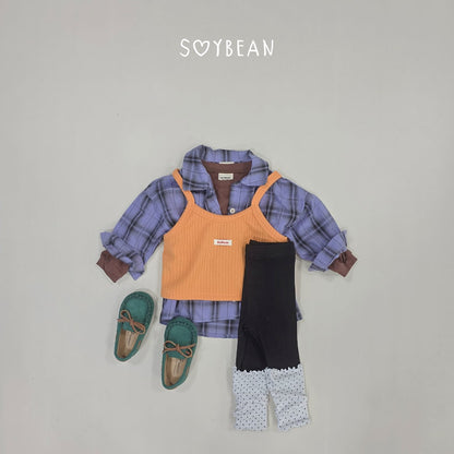 [PRE-ORDER] Plaid Box Shirts