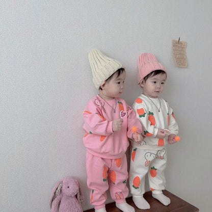 [PRE-ORDER] Carrot Top Bottom Set