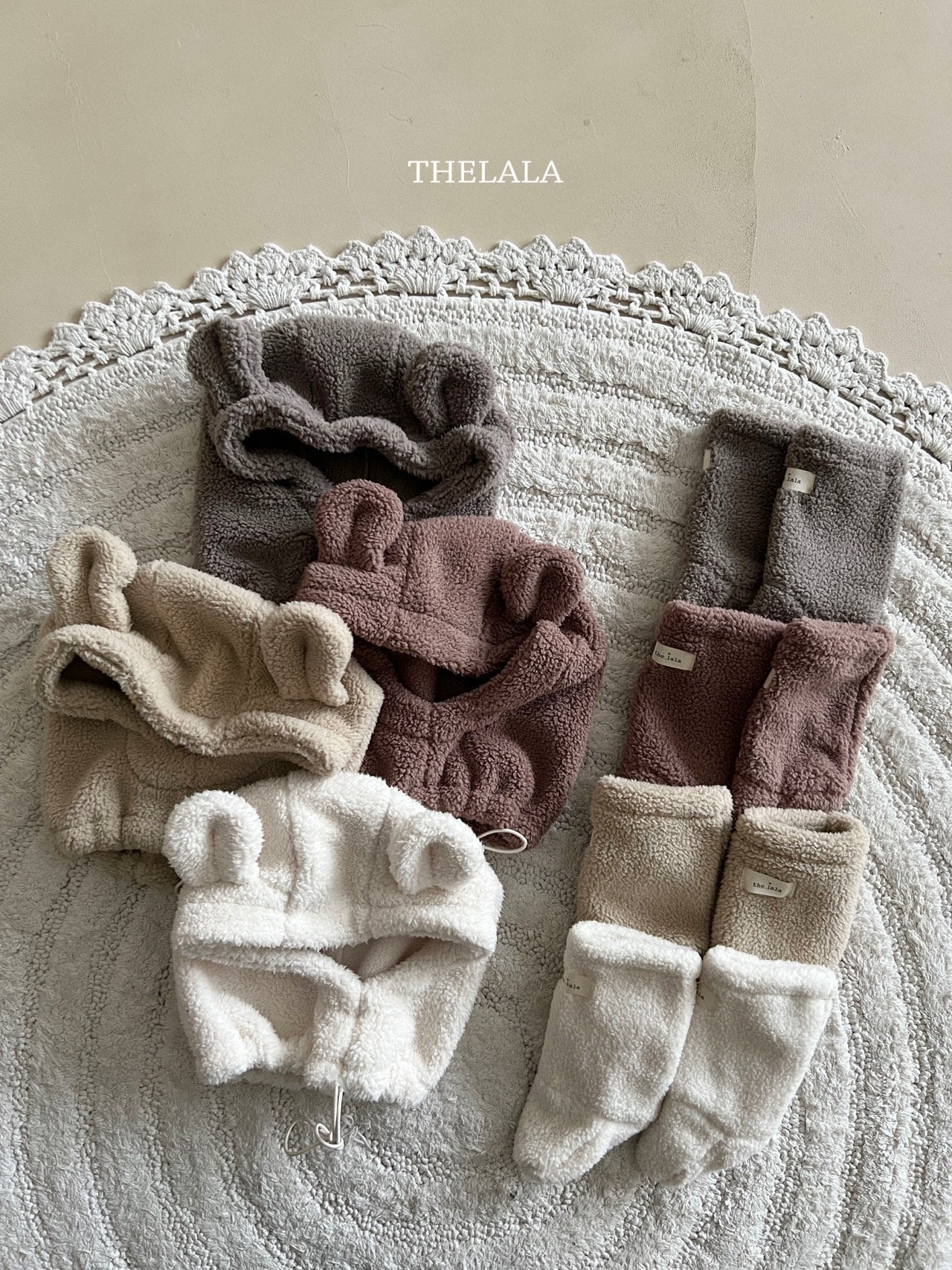 [PRE-ORDER] Bear Balaclava