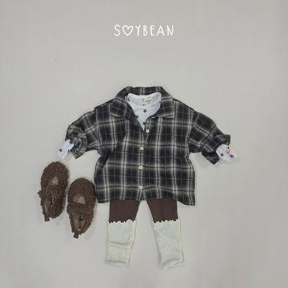 [PRE-ORDER] Plaid Box Shirts