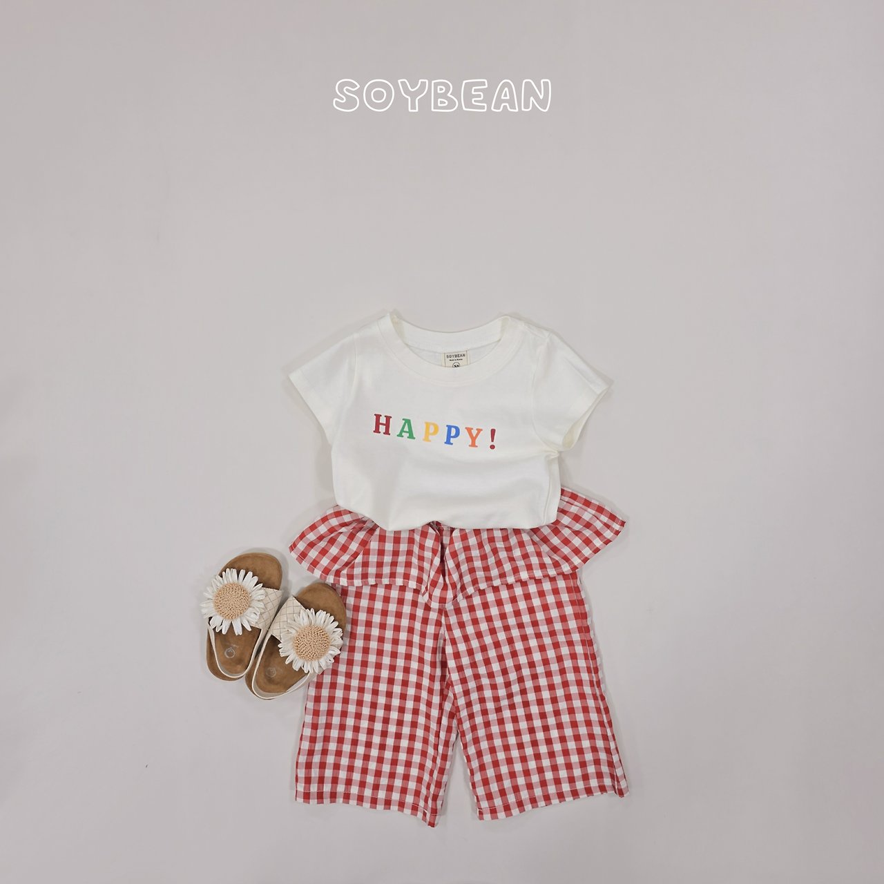 [PRE-ORDER] Happy Crop T-Shirts