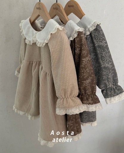 [PRE-ORDER] Luna Dress