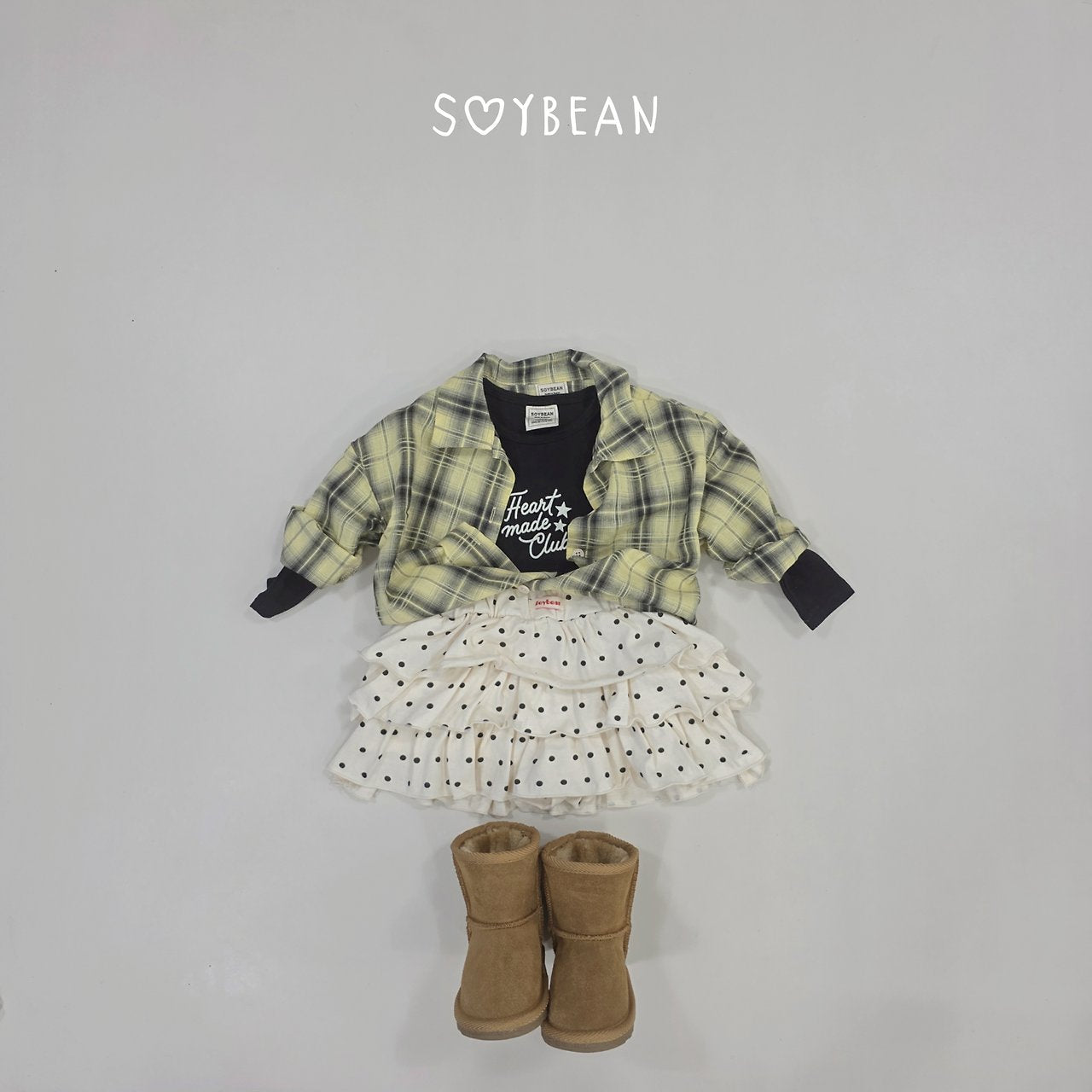 [PRE-ORDER] Plaid Box Shirts