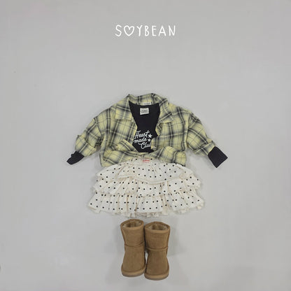 [PRE-ORDER] Plaid Box Shirts