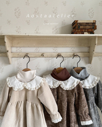 [PRE-ORDER] Luna Dress