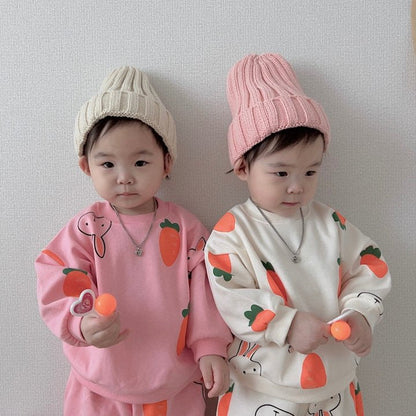 [PRE-ORDER] Carrot Top Bottom Set