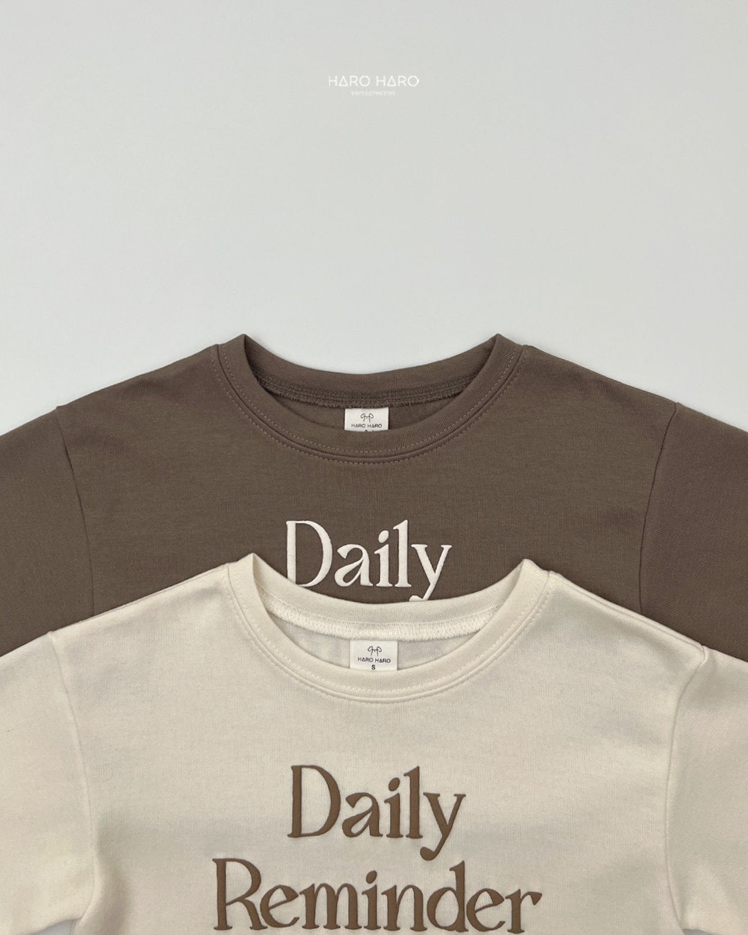 [PRE-ORDER] Daily Crop T-Shirts
