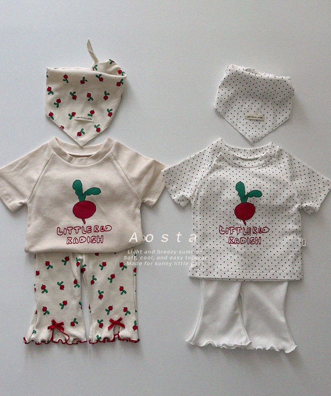 [PRE-ORDER] Radish T-Shirts
