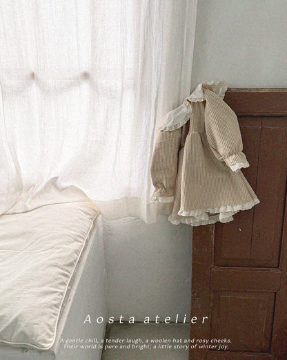 [PRE-ORDER] Luna Dress