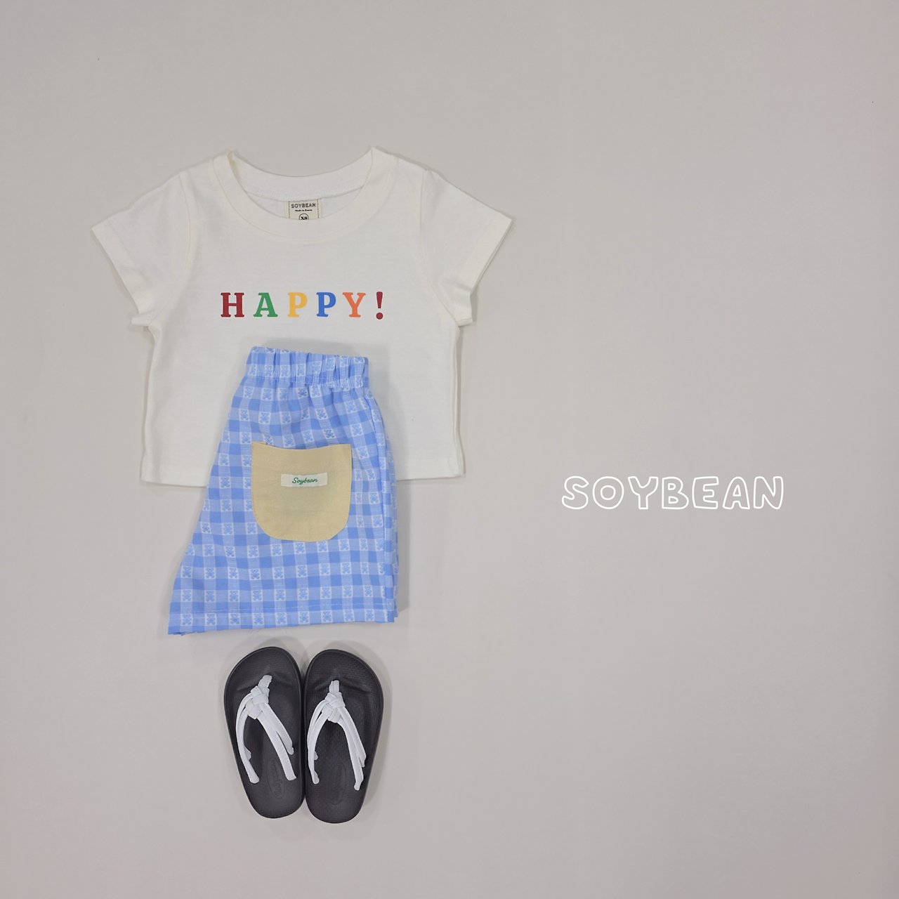 [PRE-ORDER] Happy Crop T-Shirts