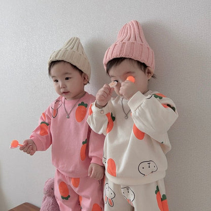 [PRE-ORDER] Carrot Top Bottom Set