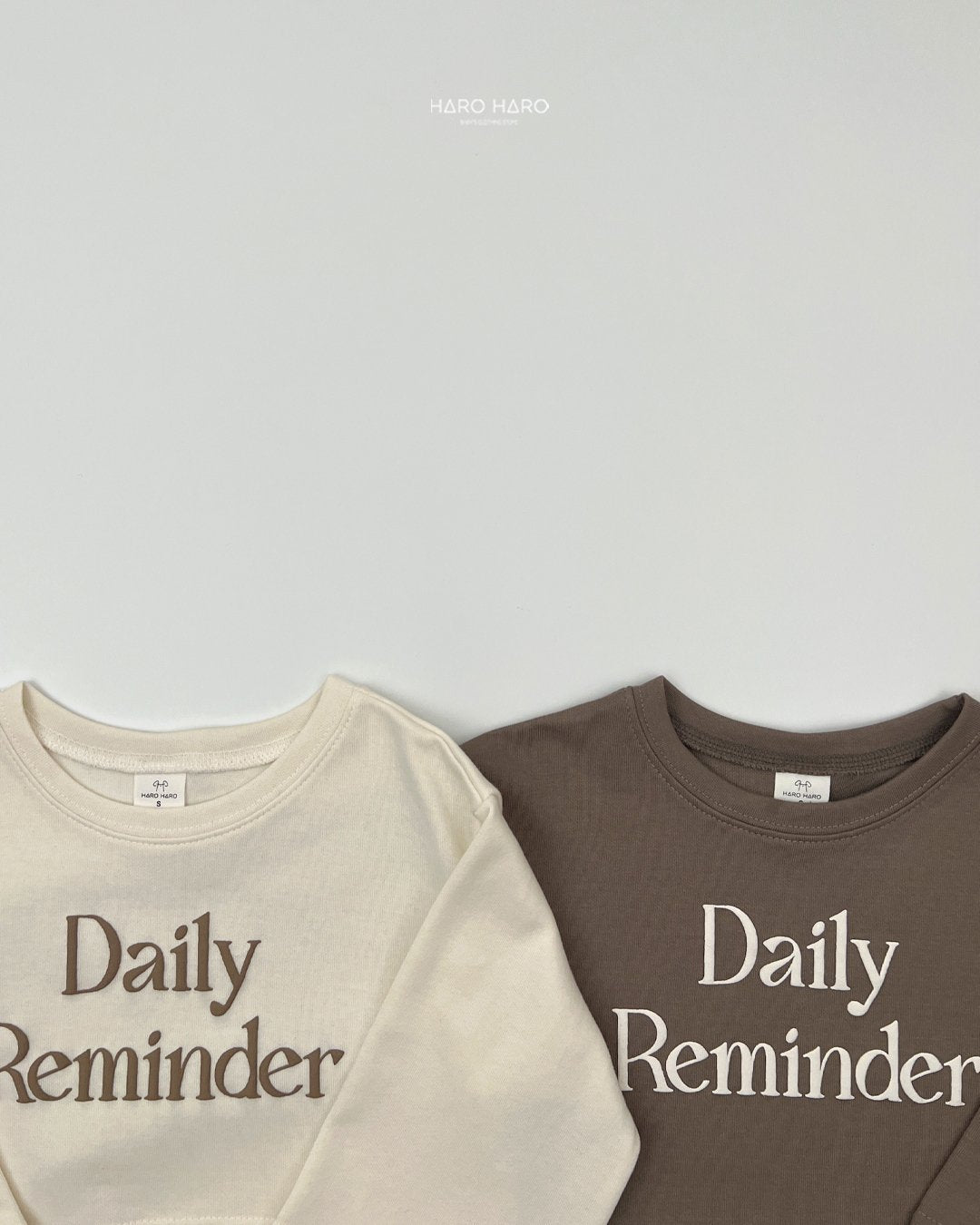 [PRE-ORDER] Daily Crop T-Shirts