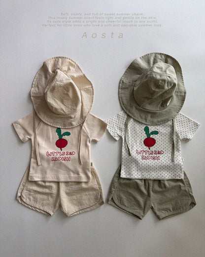 [PRE-ORDER] Radish T-Shirts