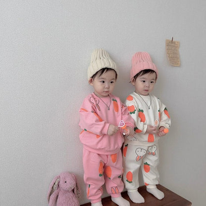 [PRE-ORDER] Carrot Top Bottom Set