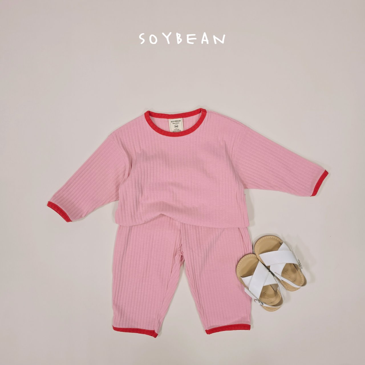 [PRE-ORDER] Loose Fit Home Wear Set