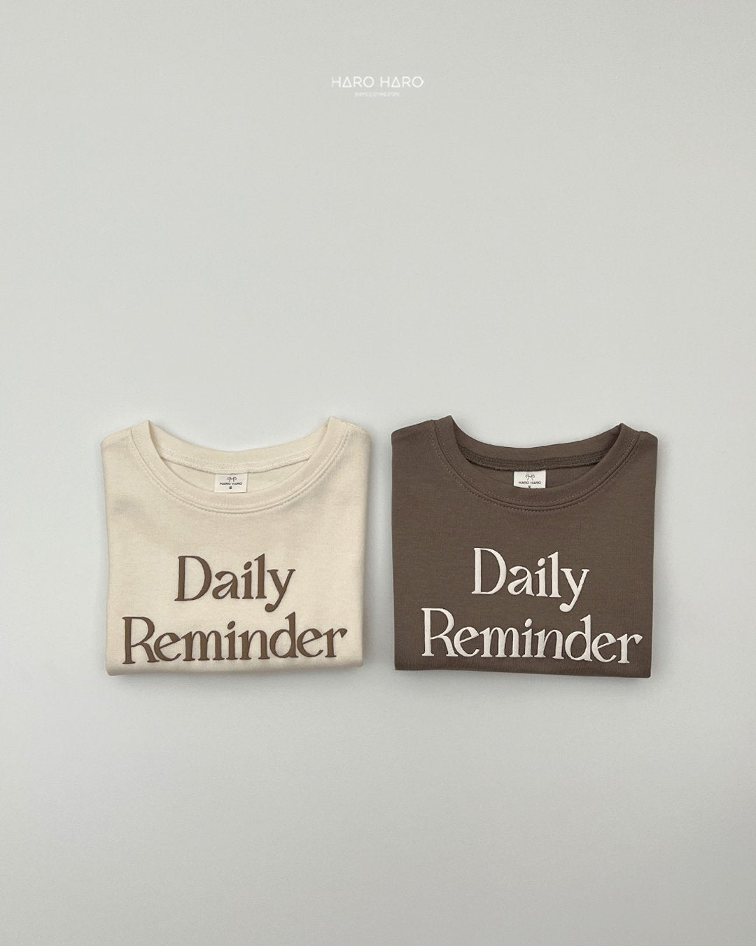 [PRE-ORDER] Daily Crop T-Shirts