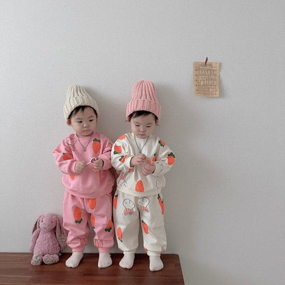 [PRE-ORDER] Carrot Top Bottom Set