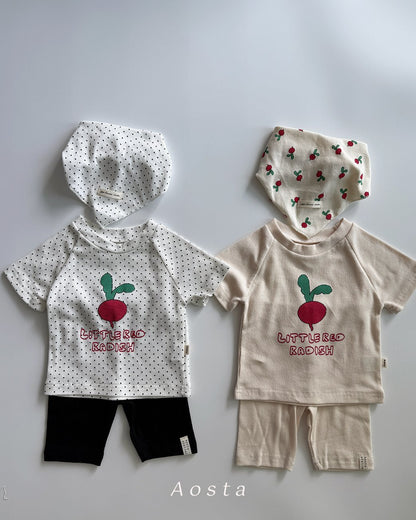 [PRE-ORDER] Radish T-Shirts