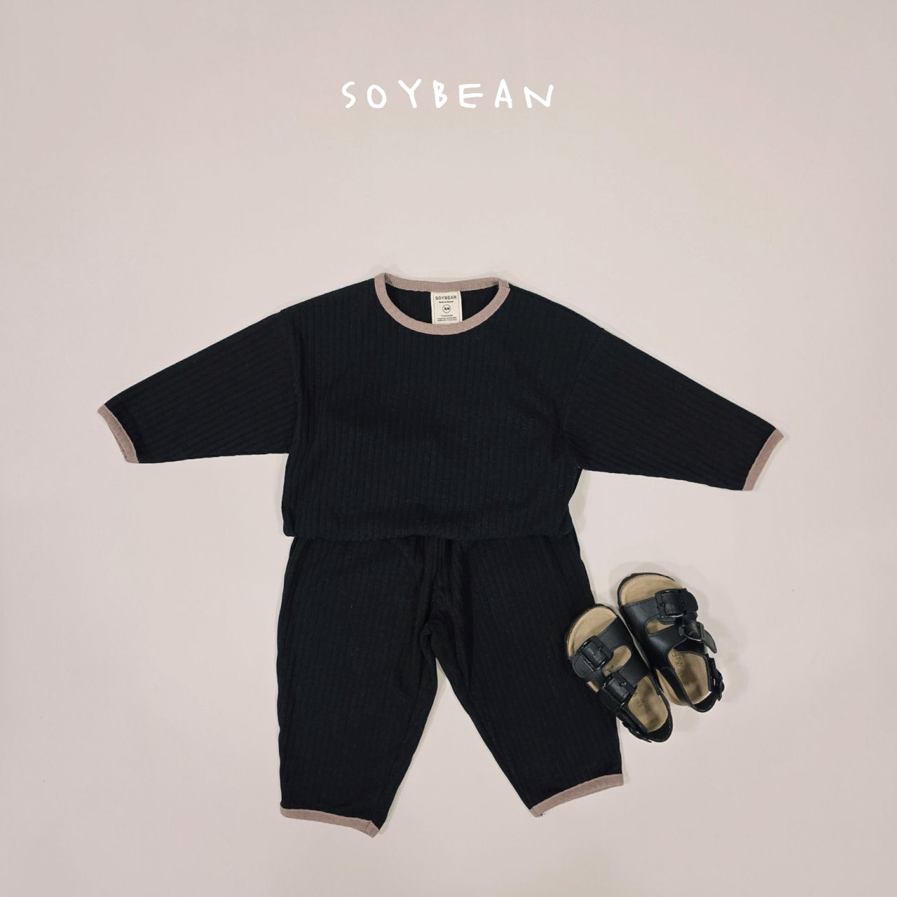 [PRE-ORDER] Loose Fit Home Wear Set