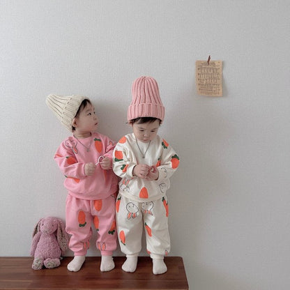 [PRE-ORDER] Carrot Top Bottom Set