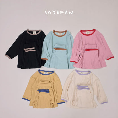 [PRE-ORDER] Loose Fit Home Wear Set