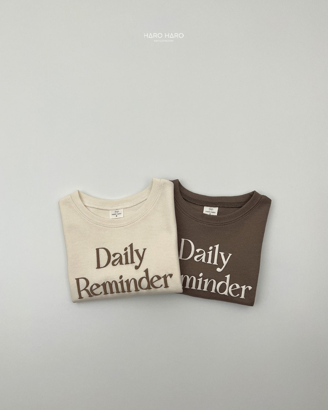 [PRE-ORDER] Daily Crop T-Shirts
