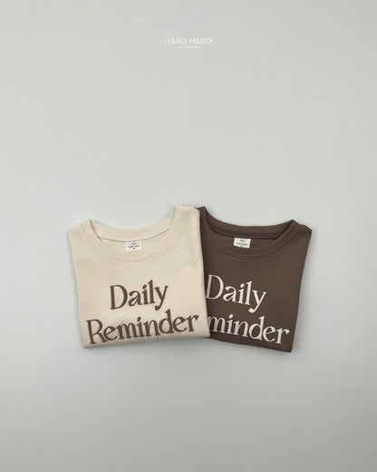 [PRE-ORDER] Daily Crop T-Shirts