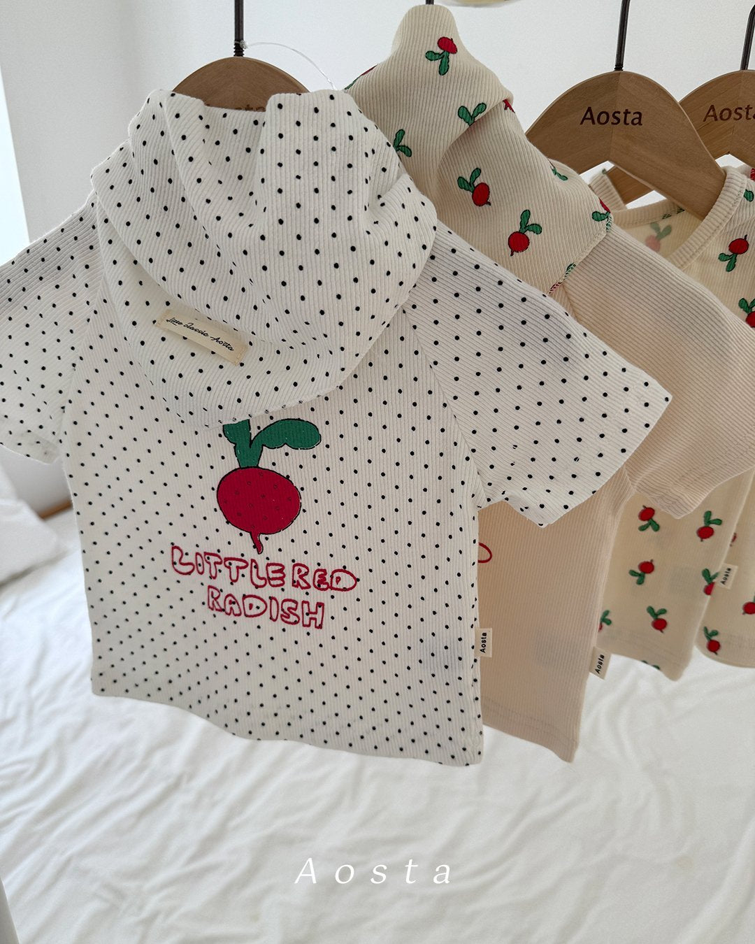 [PRE-ORDER] Radish T-Shirts