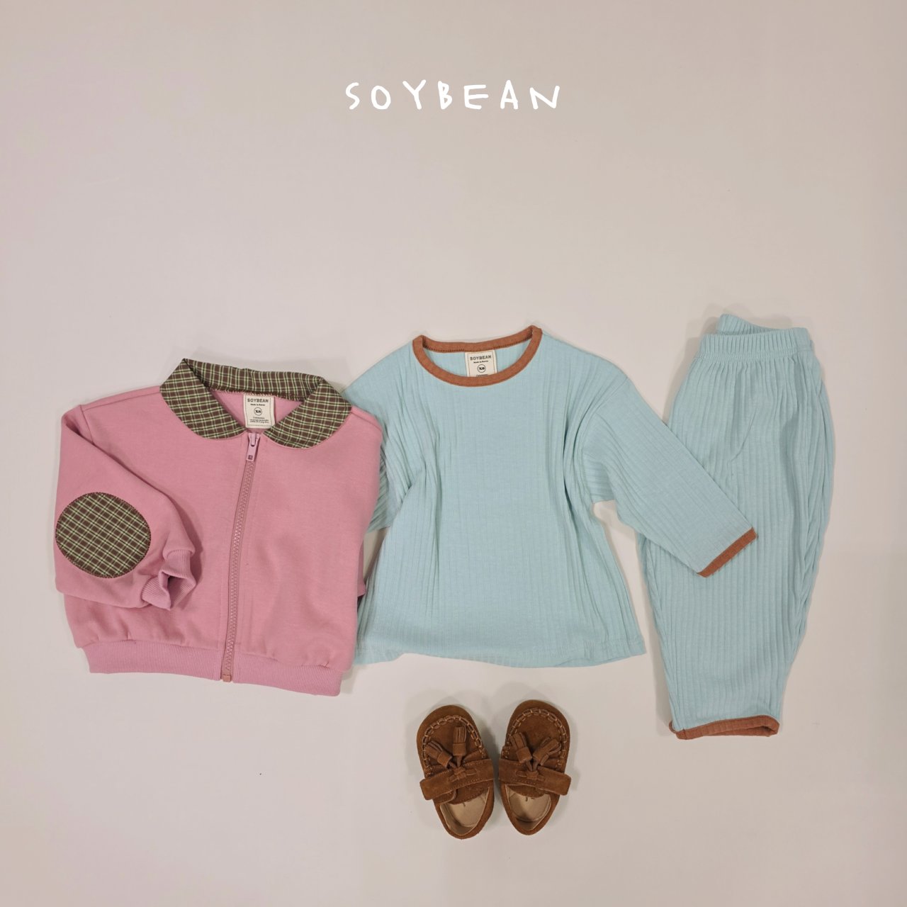 [PRE-ORDER] Loose Fit Home Wear Set