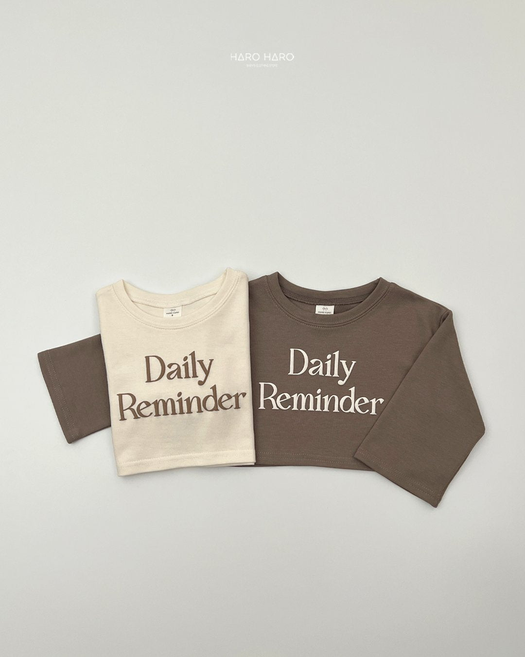 [PRE-ORDER] Daily Crop T-Shirts