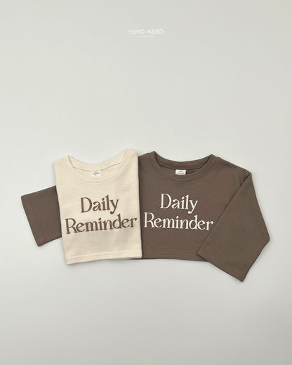 [PRE-ORDER] Daily Crop T-Shirts