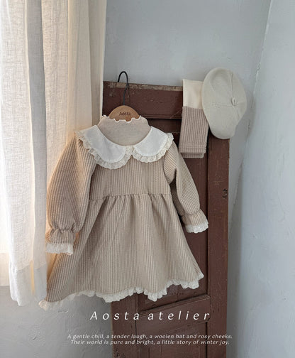 [PRE-ORDER] Luna Dress